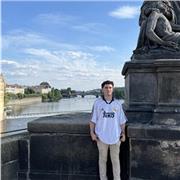 Profesor de tenis , gran experiencia en el deporte con torneos jugados y diferentes experiencias como profesor con 18 años
